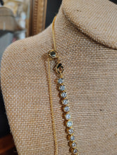 Load image into Gallery viewer, Origami Owl Radiant Tennis Necklace
