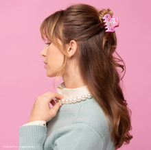 Load image into Gallery viewer, Lisa Frank x Kitsch Cloud Clip- Angel Kitty