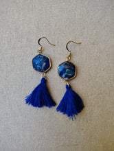 Load image into Gallery viewer, Janet Dangle Earrings