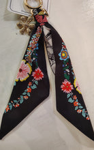 Load image into Gallery viewer, Small Scarf Bag Charm