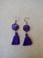 Load image into Gallery viewer, Janet Dangle Earrings