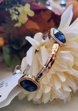 Load image into Gallery viewer, Gemstone Bracelet- Blue