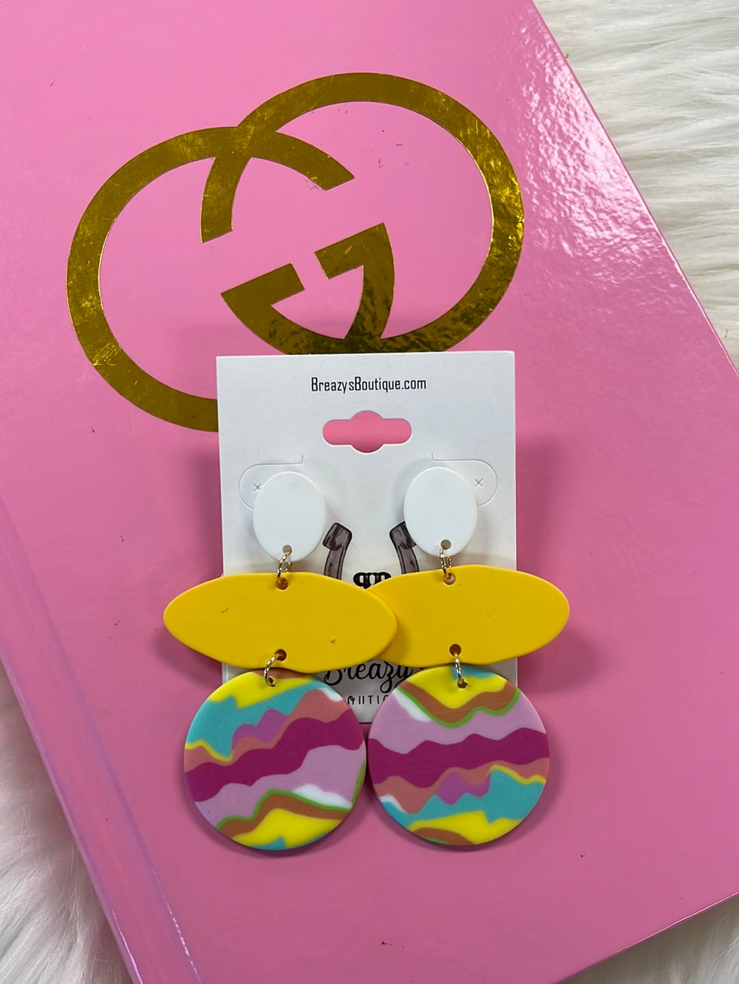 Chloe's Earrings