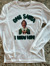 Load image into Gallery viewer, Santa! I Know Him! Graphic Tee