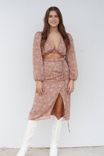 Load image into Gallery viewer, Down To Earth Dress