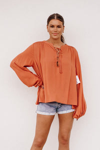 Be Free Top