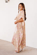 Load image into Gallery viewer, Venus Caftan Maxi Dress
