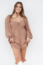 Load image into Gallery viewer, Forever Yours Babydoll Romper
