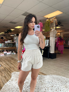 Liz's Workout Top
