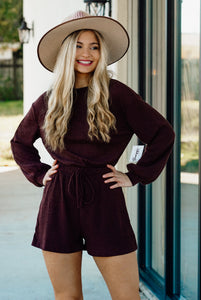 Don't Worry Darling Romper