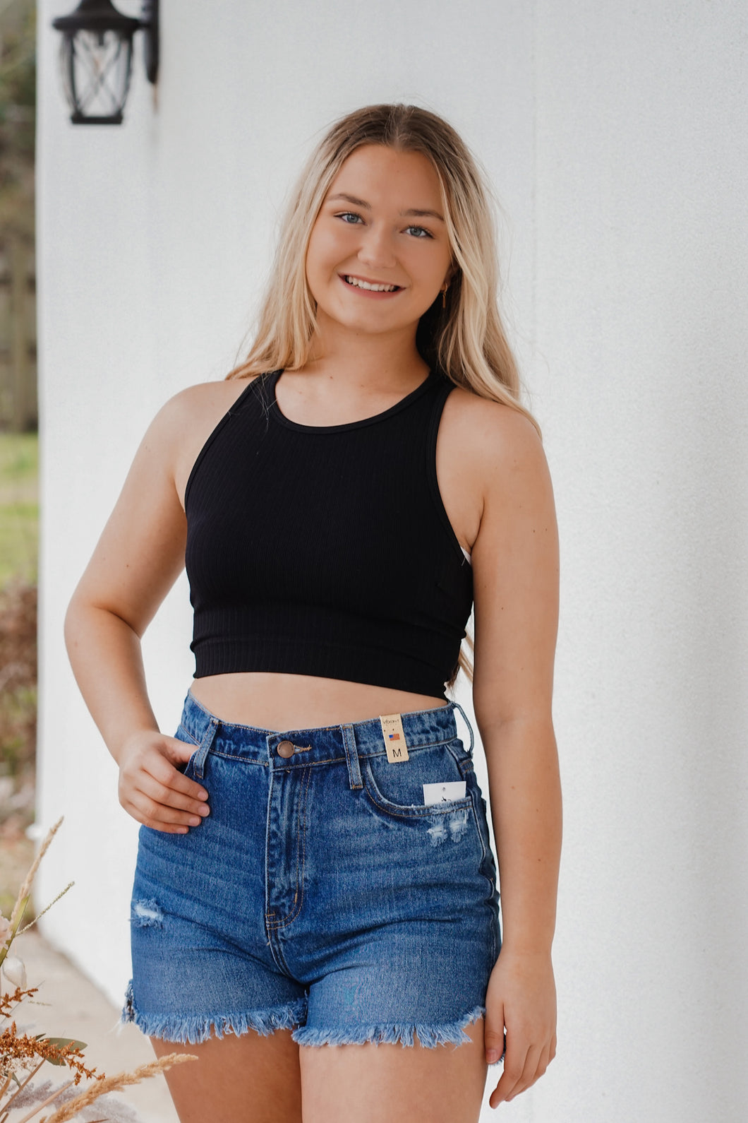 Liz's Workout Top