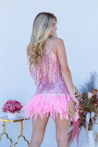 Gatsby's Fav Mini Dress
