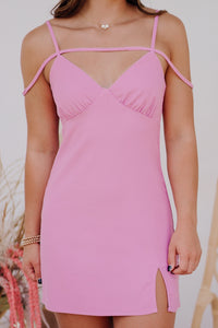 Pink Power Dress