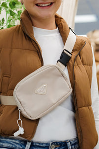 Fashion Trio Fanny Pack