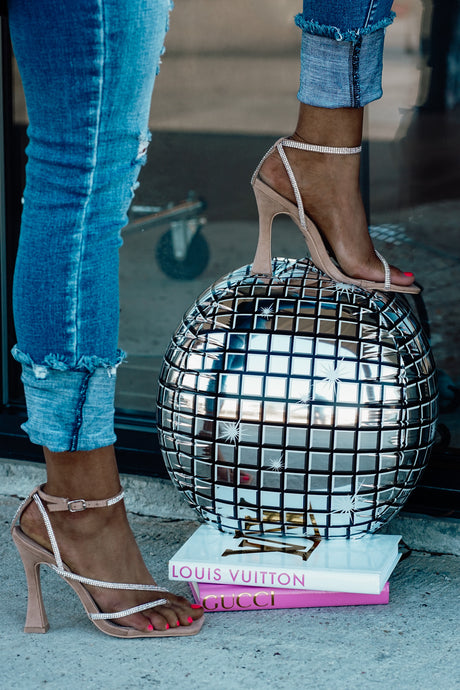 Did Somebody Say Party Heels