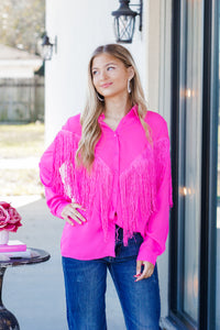 Rowdy Rodeo Top
