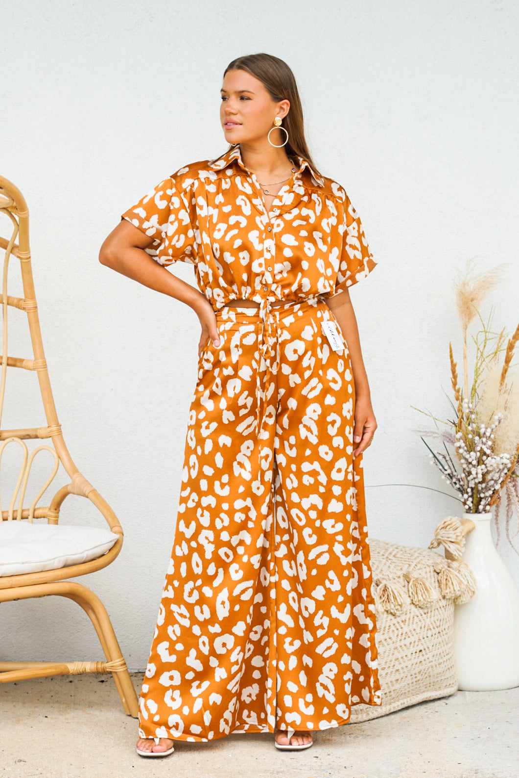 Summer Vineyard Top