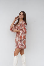 Load image into Gallery viewer, It&#39;s My Day Paisley Dress