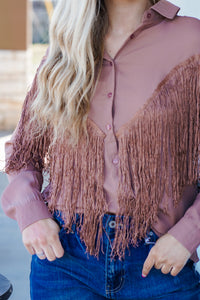 Rowdy Rodeo Top