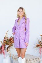 Load image into Gallery viewer, Best In The Building Blazer Dress