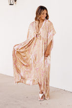 Load image into Gallery viewer, Venus Caftan Maxi Dress