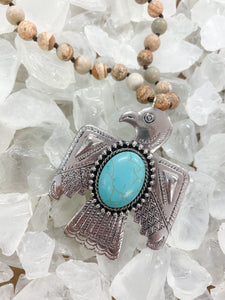 Wings Of Wonder Necklace