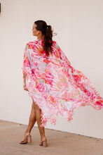Load image into Gallery viewer, Rich Girl Po Boys Kimono