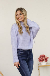 ILYSM Cozy Sweater
