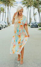 Load image into Gallery viewer, Day Dreaming Maxi Dress