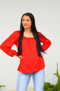 Ready for Fall Tops
