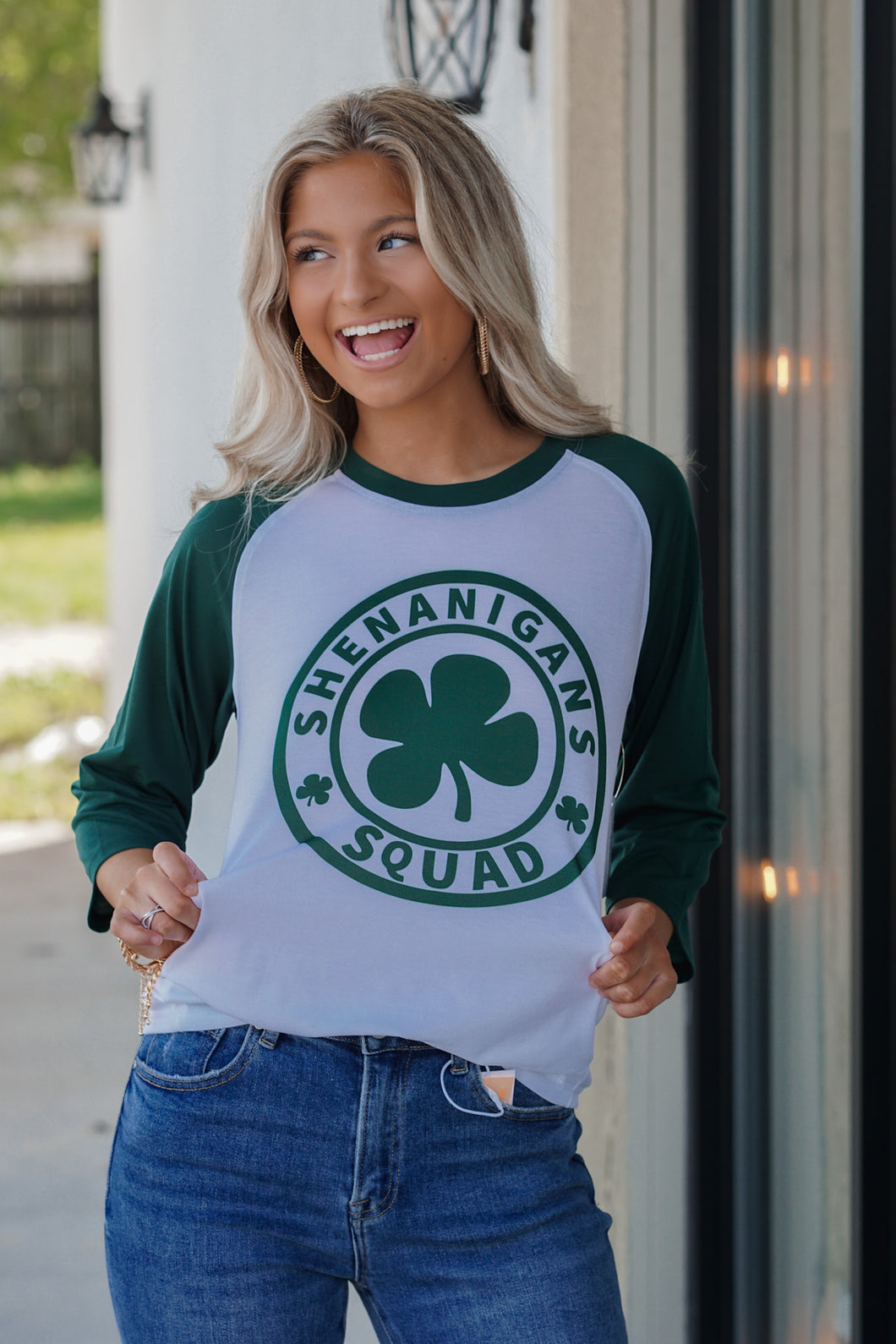 Shenanigans Squad Graphic Tee