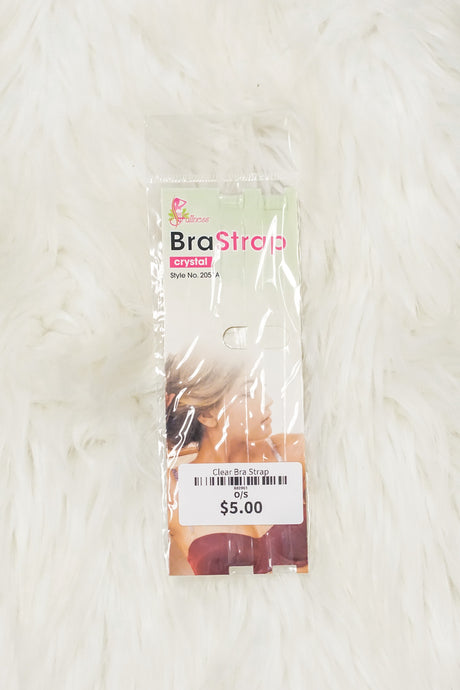 Clear Bra Strap