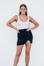 Load image into Gallery viewer, Midnight Mini Skirt