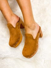 Load image into Gallery viewer, Clog Slide Heels
