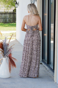 With The Girls Maxi Dress