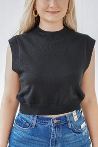 Not So Typical Sweater Vest