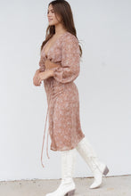 Load image into Gallery viewer, Down To Earth Dress