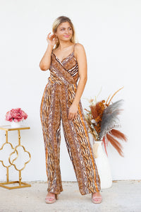 Jungle Daydreaming Jumpsuit