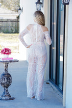 Load image into Gallery viewer, Let&#39;s Getaway Lace Dress