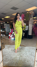 Load image into Gallery viewer, Talk of the Town Jumpsuit