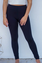 Load image into Gallery viewer, Fleeced Lined Leggings