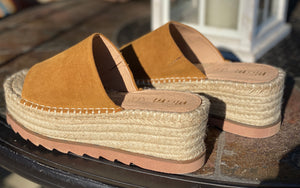 Espadrilles Platform Sandals