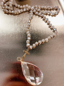 Chandelier Necklace