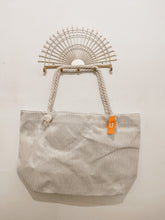 Load image into Gallery viewer, Summer Love Sequin Tote