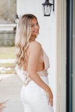 Load image into Gallery viewer, Champagne Showers Top