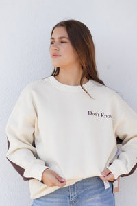 DKDC Sweatshirt