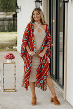 Load image into Gallery viewer, Gone to Canyon Kimono