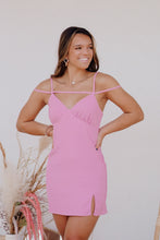Load image into Gallery viewer, Pink Power Dress