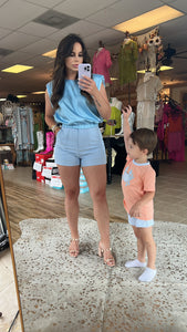 Level Up Dress Shorts