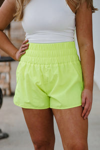 The Simplicity Shorts